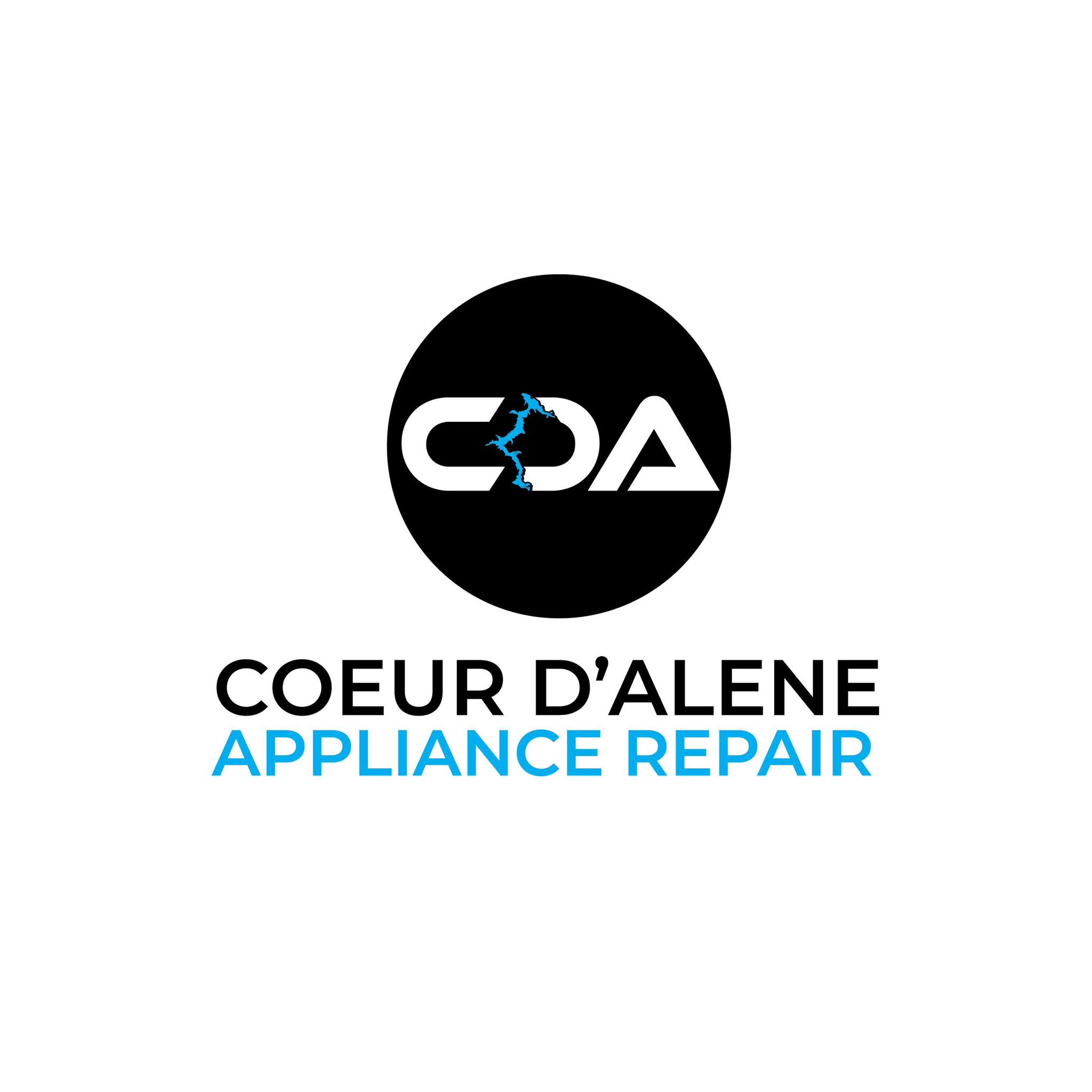 CDA Repair Logo - Family-Owned Appliance Repair in Dalton Gardens, ID